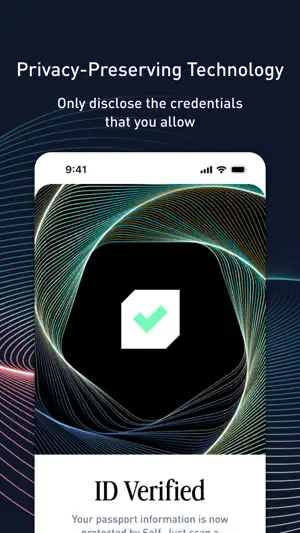 Self: Human & Agent Identity screenshot 1
