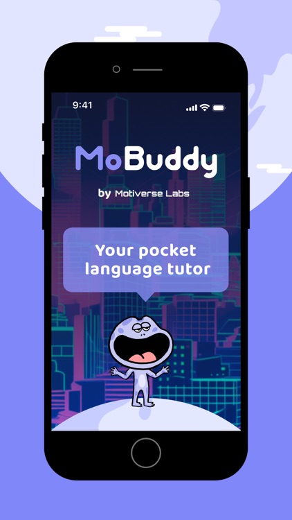 MoBuddy - Language Learning