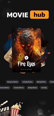 Movies Hub : Movies & TV Shows screenshot