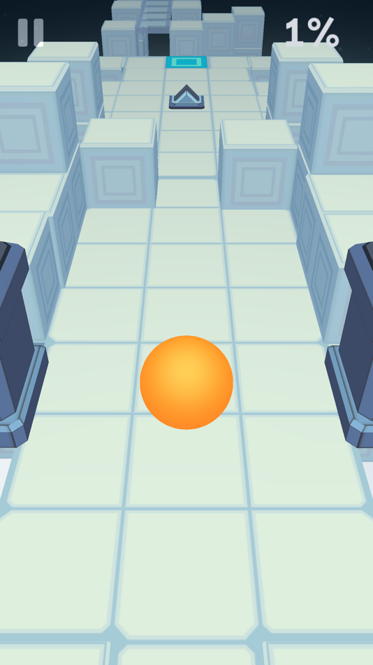 #4. Rolling Sky (iOS) 作者: Forward Vision Corporation Limited