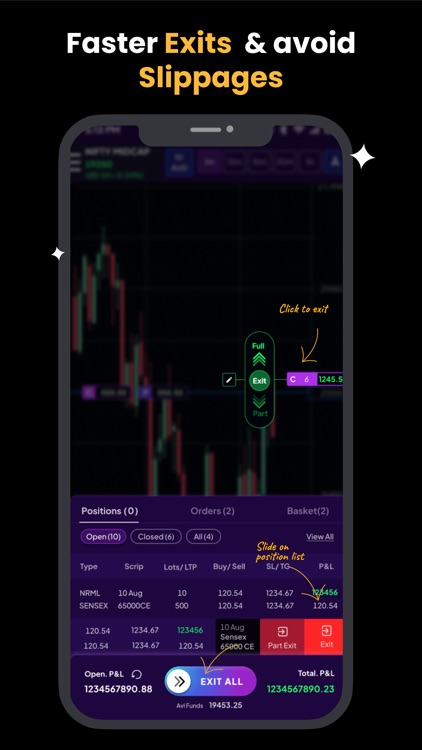 TWIG: Trade With Graph screenshot-4