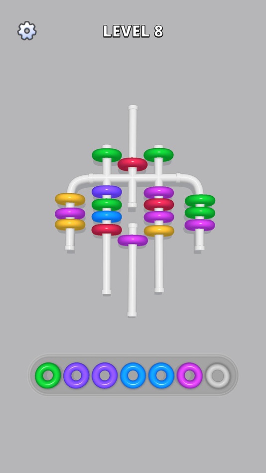 #2. Ring Sort (iOS) 作者: Playnoob