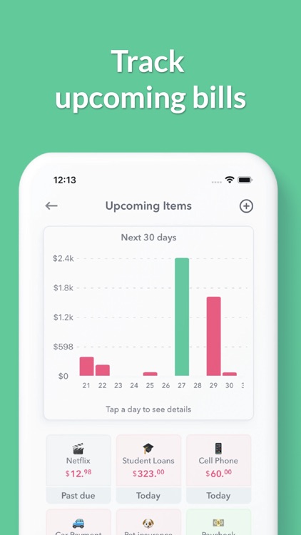 Weekly: Budget Planner App by Weekly, LLC