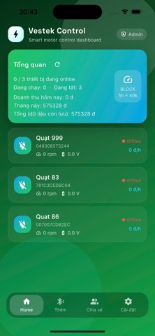 Vestek Screenshot 4 of 4