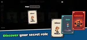 Impostor: Hidden role game screenshot 4