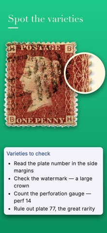 Stampscout: Stamp Identifier screenshot 3