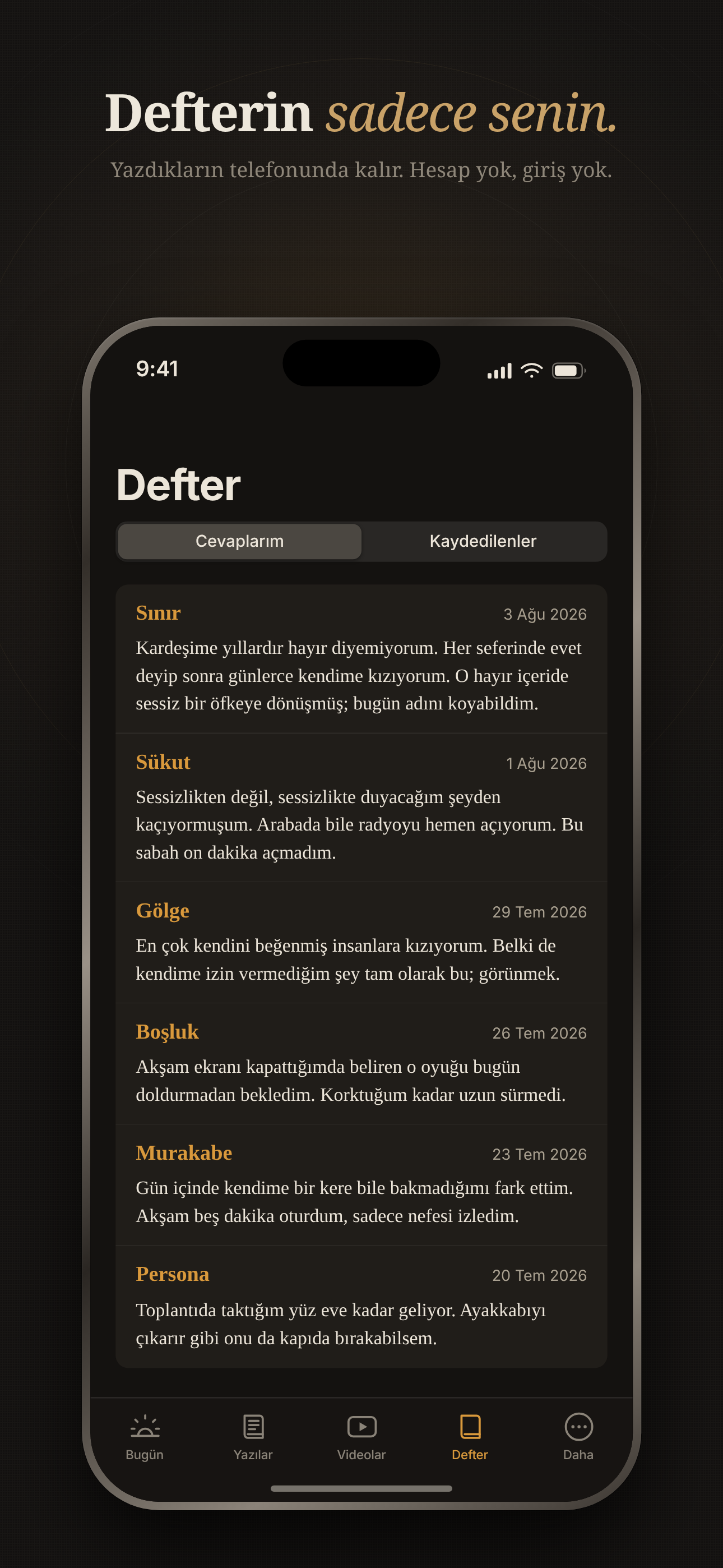 PsikoSufi screenshot 8