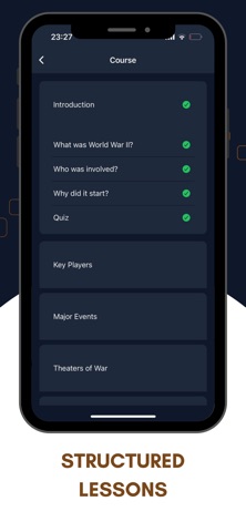 LearnIntel - Learn anything screenshot