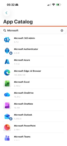 KACE Connect Screenshot 3 of 3