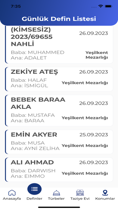 GBB Mezarlık Screenshot