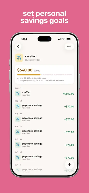 Budget Bestie screenshot 8 of 10