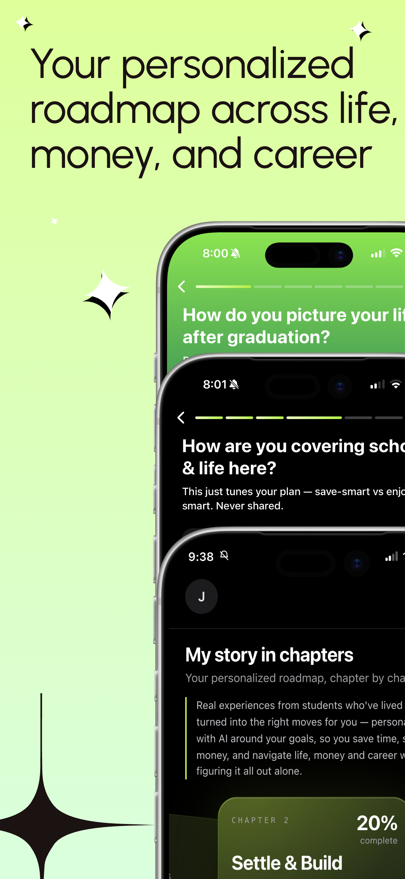 Fluo: Student Life & Rewards screenshot 2