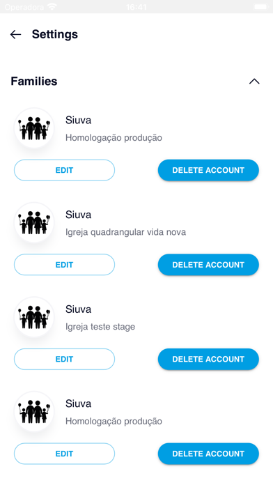 My Kids Family Screenshot