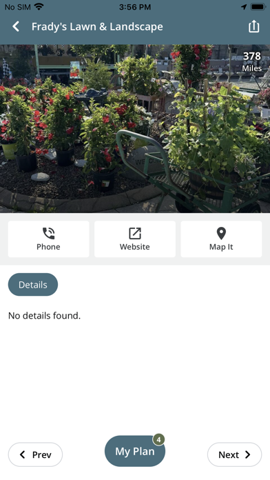 Cumberland Connected Screenshot