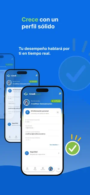 Crediscore screenshot 3
