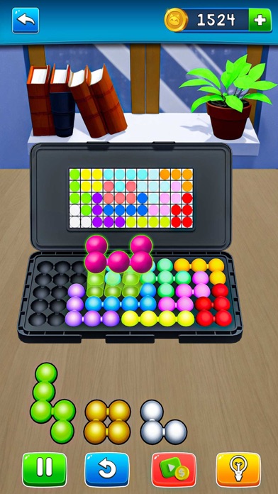 Kanooodle Brain Teaser Puzzle Screenshot
