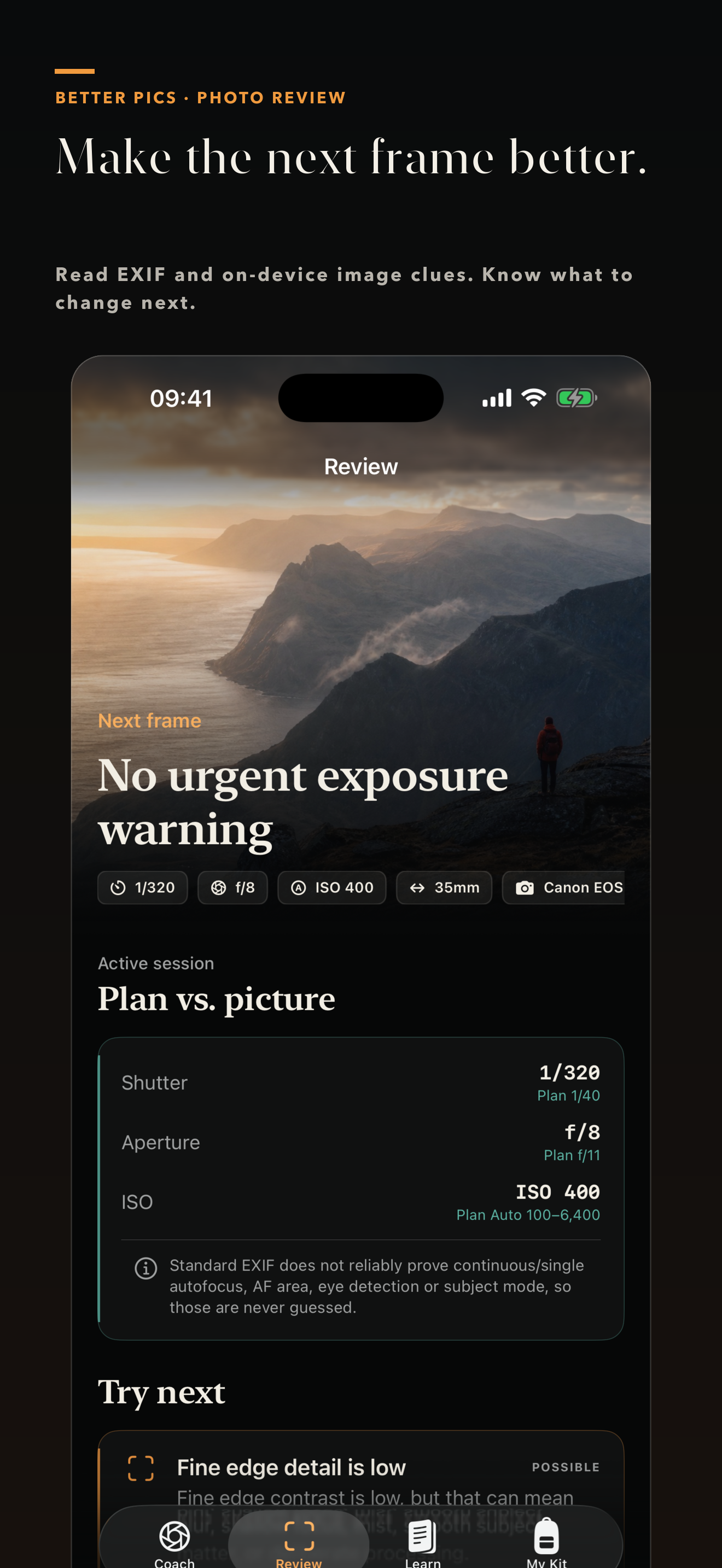 Let’s Build Better Pictures screenshot 4