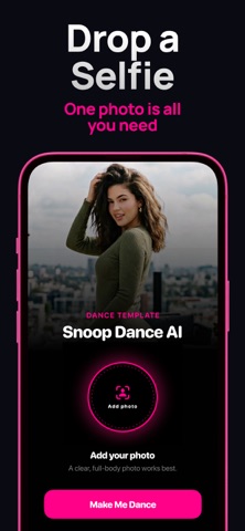 Ai Dance Generator: Make Video screenshot