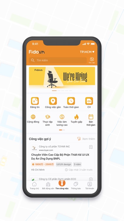 Fidovn - Work Smart-Life Chill screenshot-3