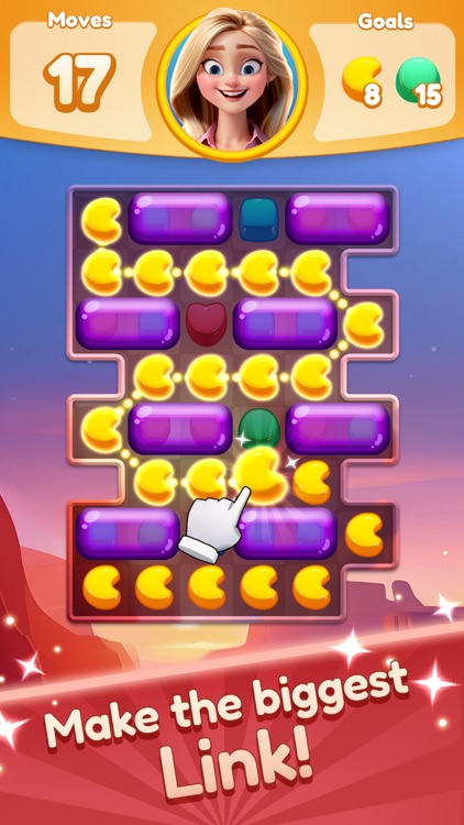 Gummy Link: Connect & Clear