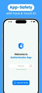 Authenticator App · 2FA screenshot #6 for iPhone