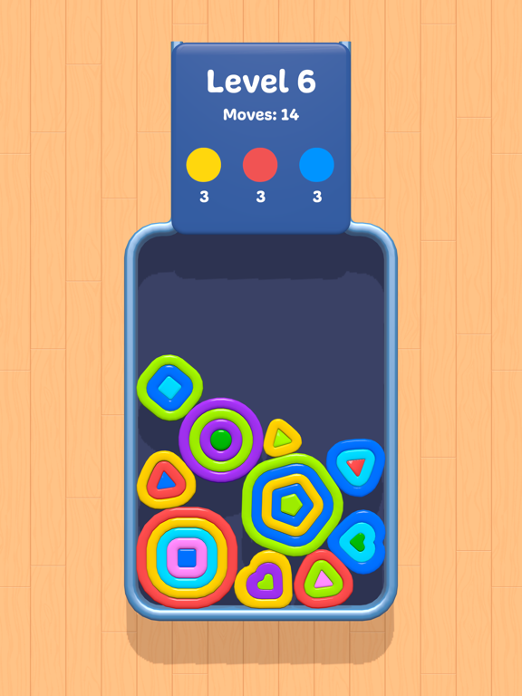 Screenshot #5 pour Color Pop!!