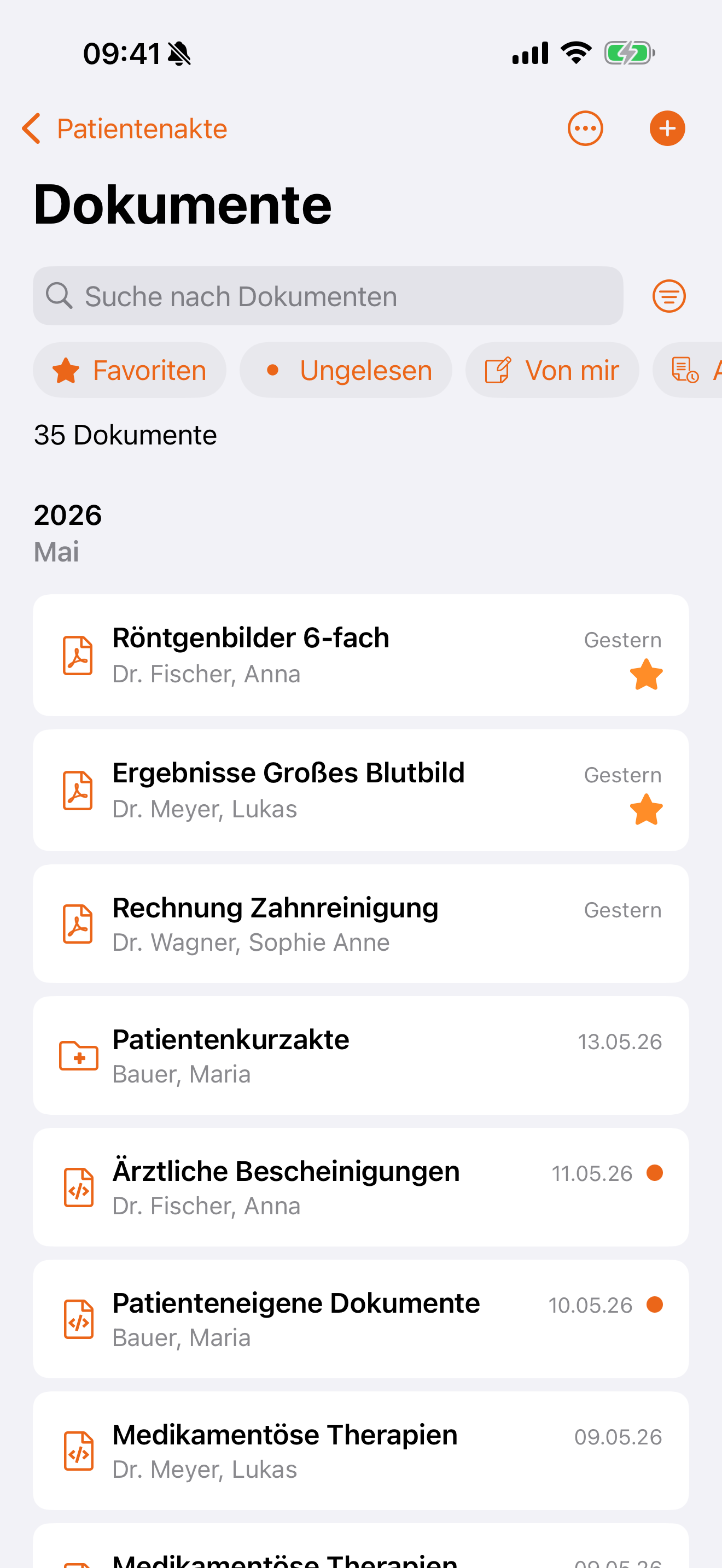 ePA BKK Public screenshot 7