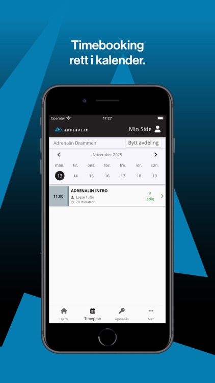 Adrenalin screenshot-4