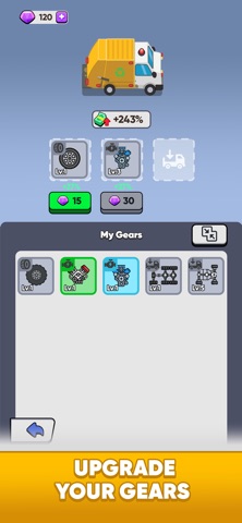 Idle Trash Masters Screenshot 2 of 7