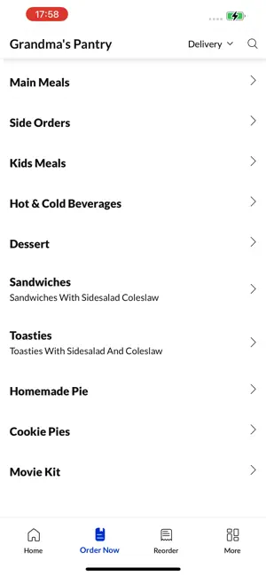 Grandma's Pantry screenshot 3