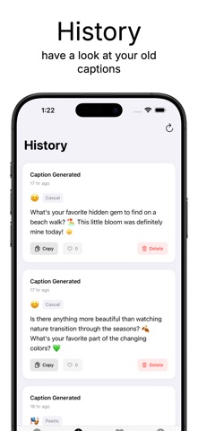 CaPhotos: Caption from Photos screenshot