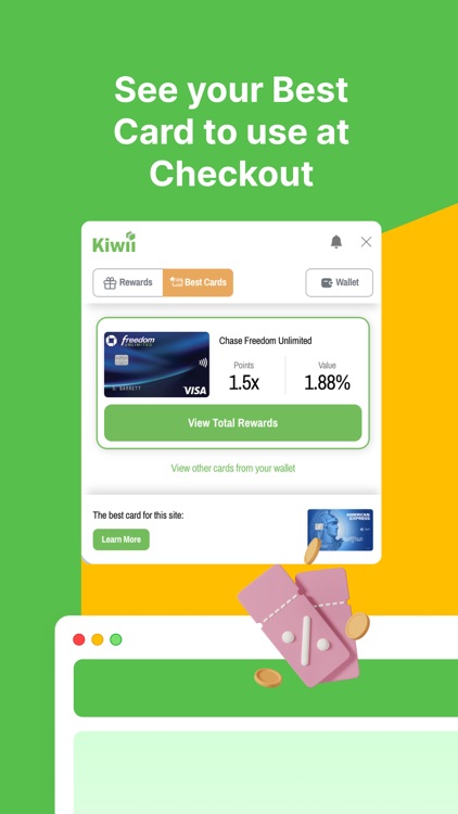 Kiwii: Earn More Rewards