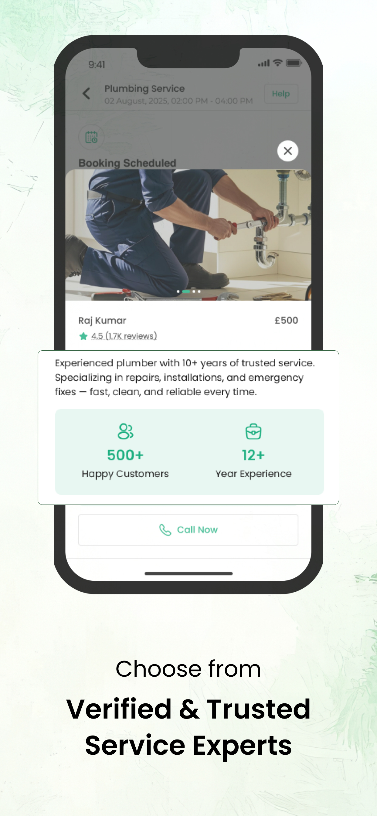 Syria Service finder screenshot 5