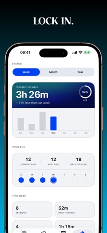 Do It or Not — Pomodoro Focus Screenshot 7 of 10