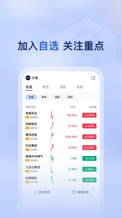 Screenshot #2 pour 澳联证券