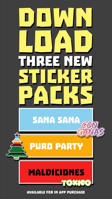Screenshot #3 pour Tortilla Factory Sticker Pack