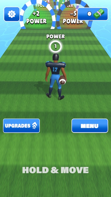 10xFootball Power Play