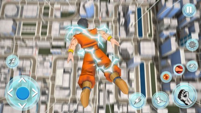 Dragon Superhero Grand City Screenshot