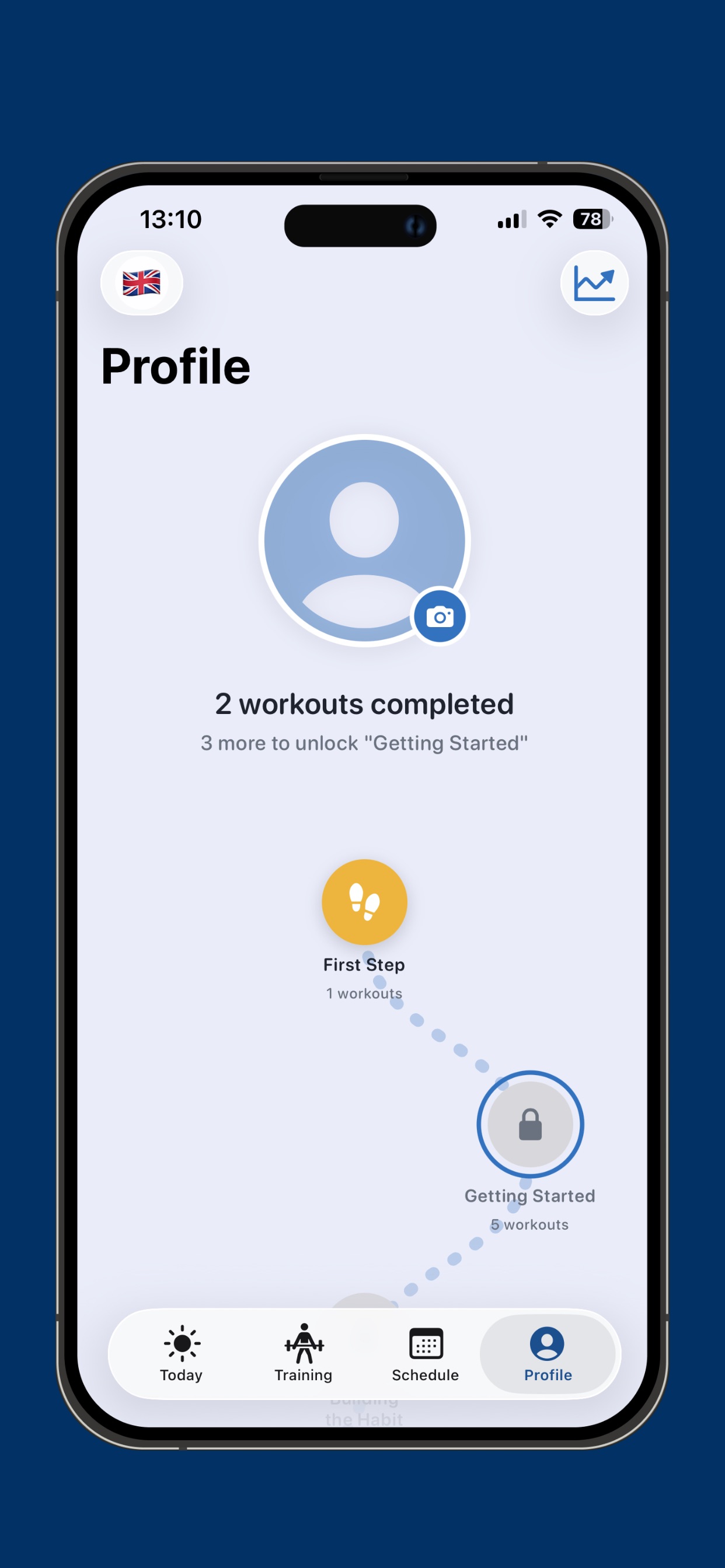 Screenshot 5 of Lars Gym