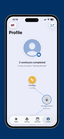 Lars Gym screenshot 5
