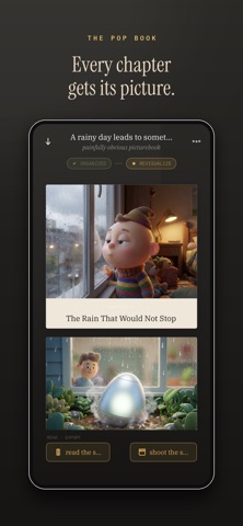 Prompt Script iPhone screenshot