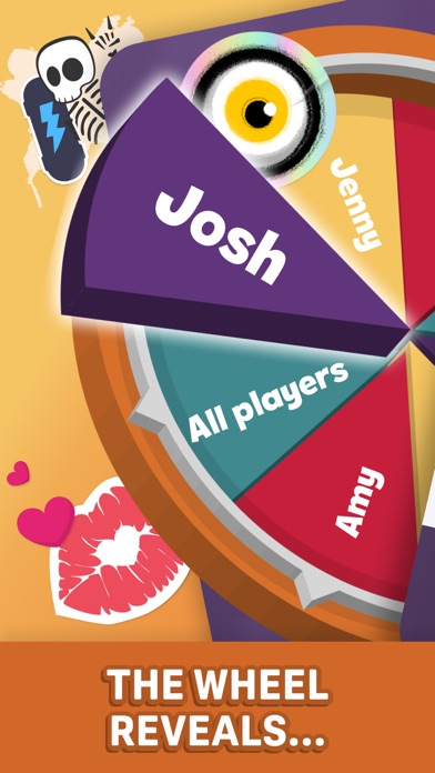 Party Circle: Adult Group Game Screenshot