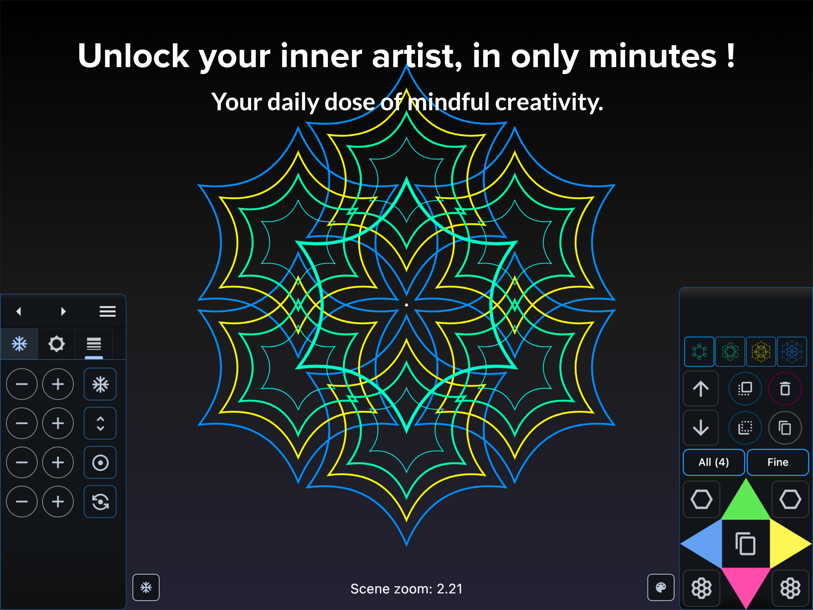 One Mandala screenshot 13