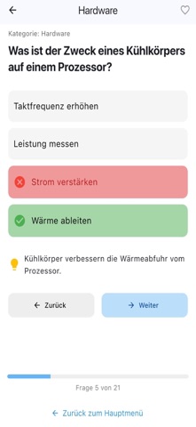 IT - Ausbildungsbegleiter Screenshot 2 of 4
