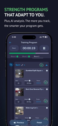 4APP Sports screenshot