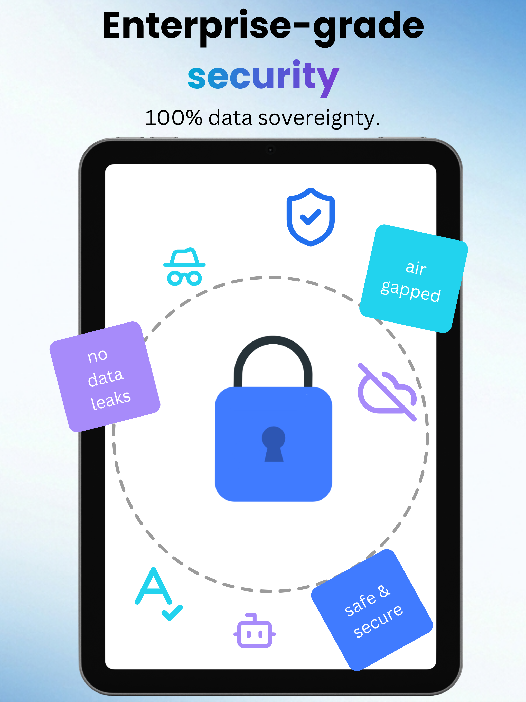 SafeScribe screenshot 7