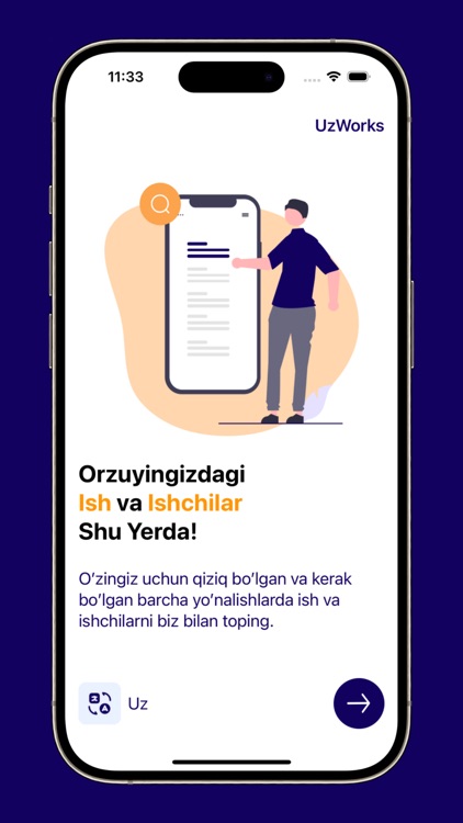 UzWorks