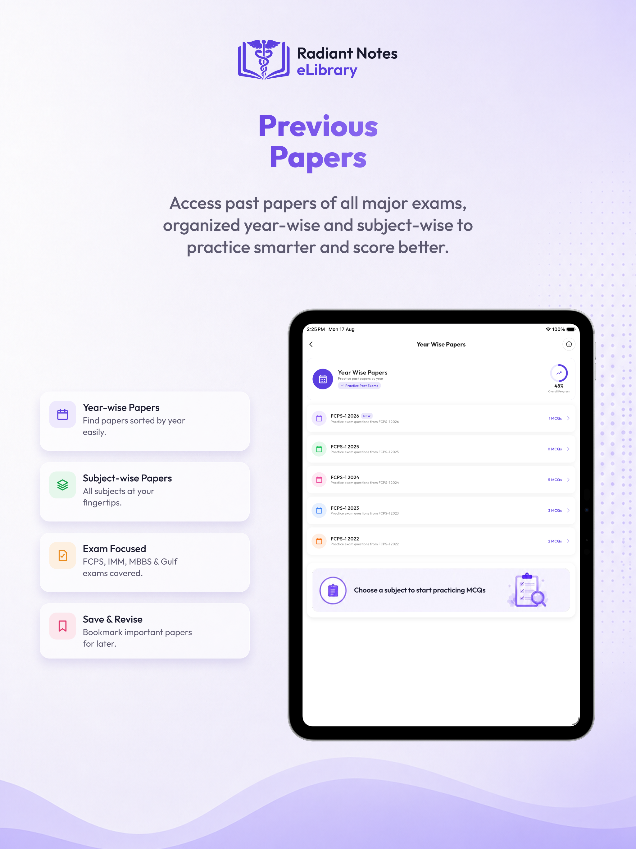 Radiant Notes eLibrary screenshot 15
