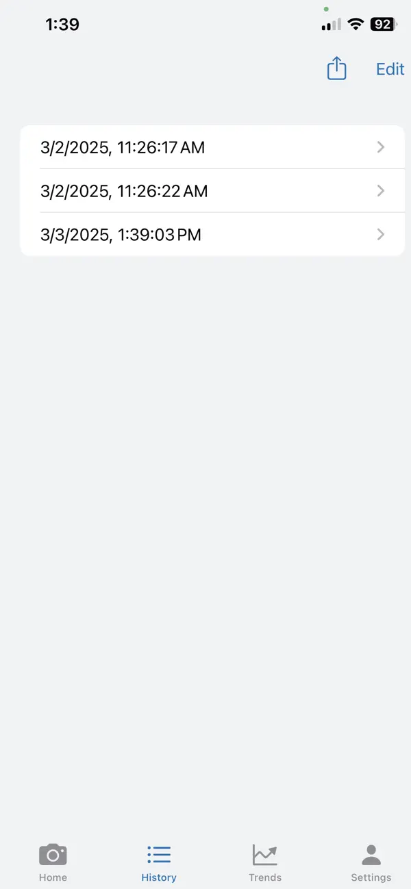 #5. SnapReader Multi-language (iOS) Ved: Xingxin Ma