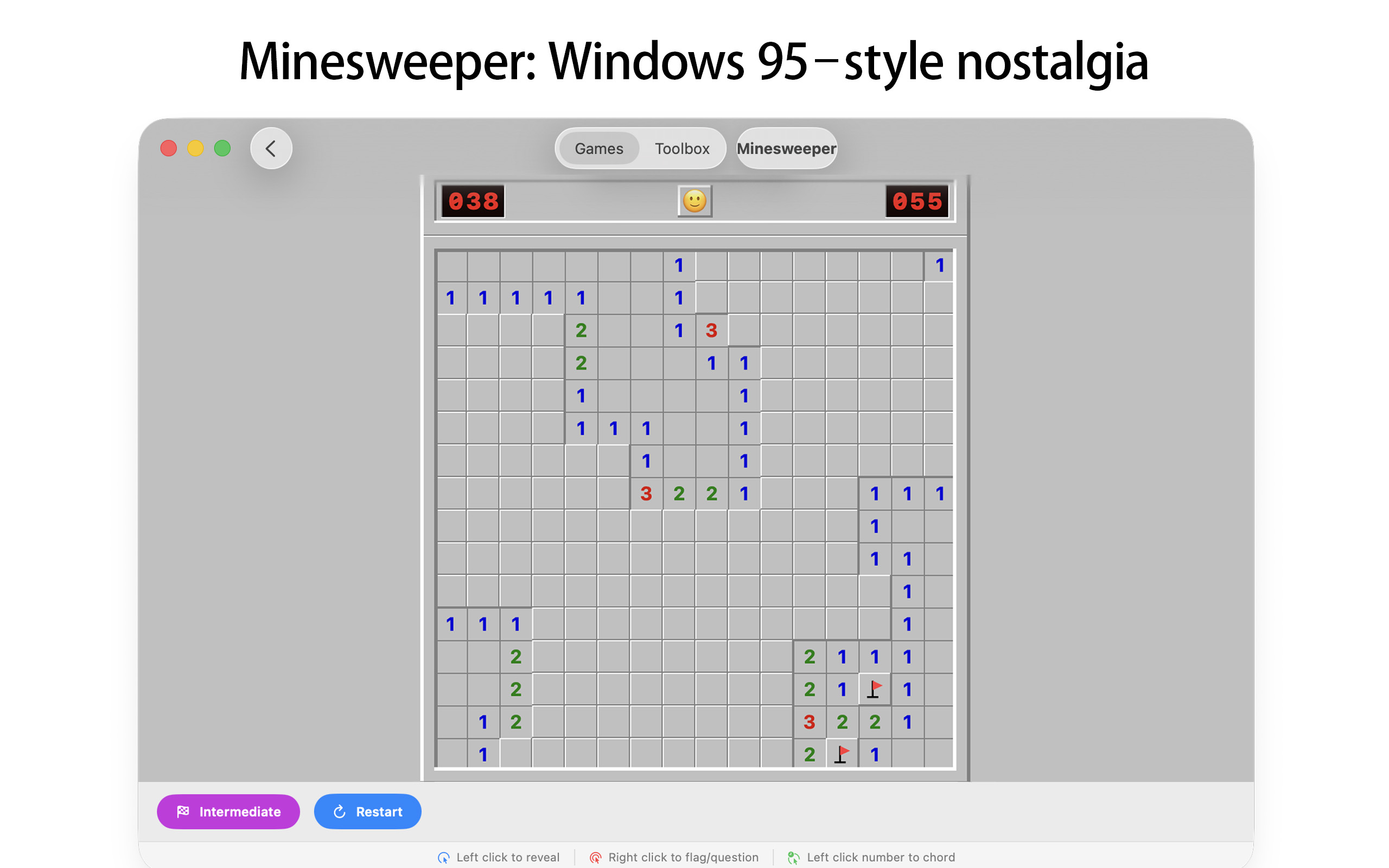 GameBox - Snake, Sudoku, Mine